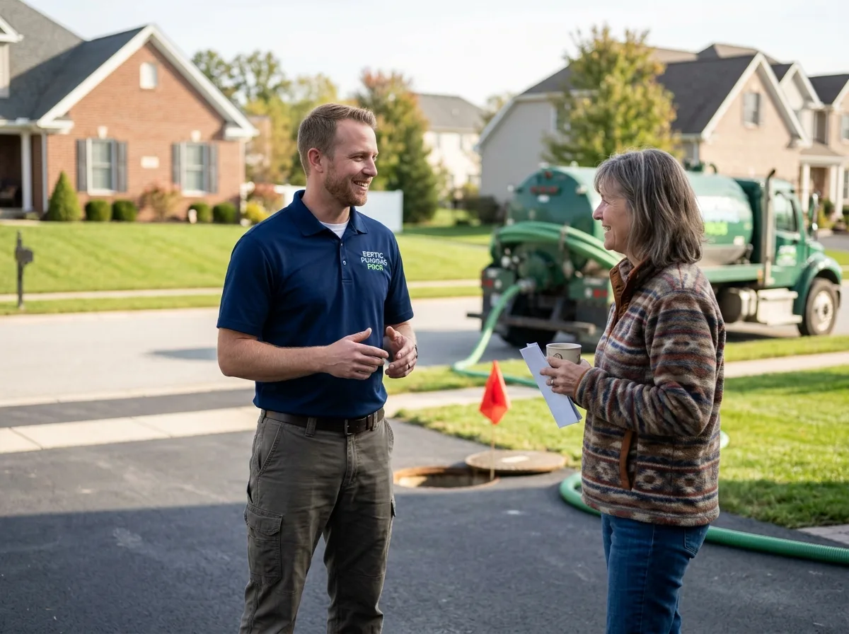 Septic Tank Pumping Lynchburg, MO FAQs